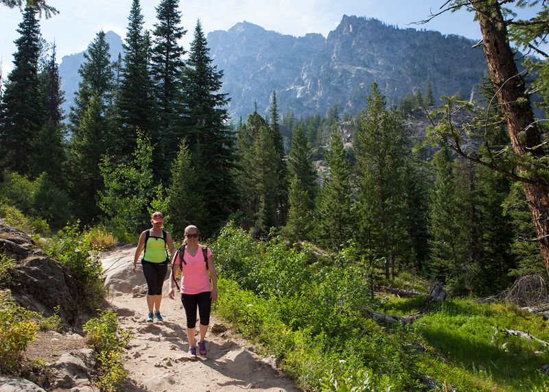 National Park Explorations