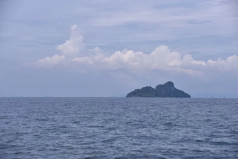 Isolated Destinations