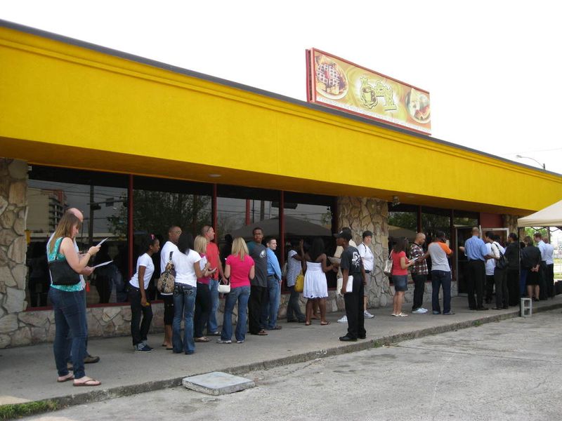 The Breakfast Klub (Houston, TX)