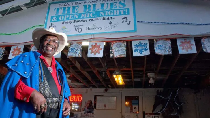 Road trip from Houston to New Orleans with the best music and food stops