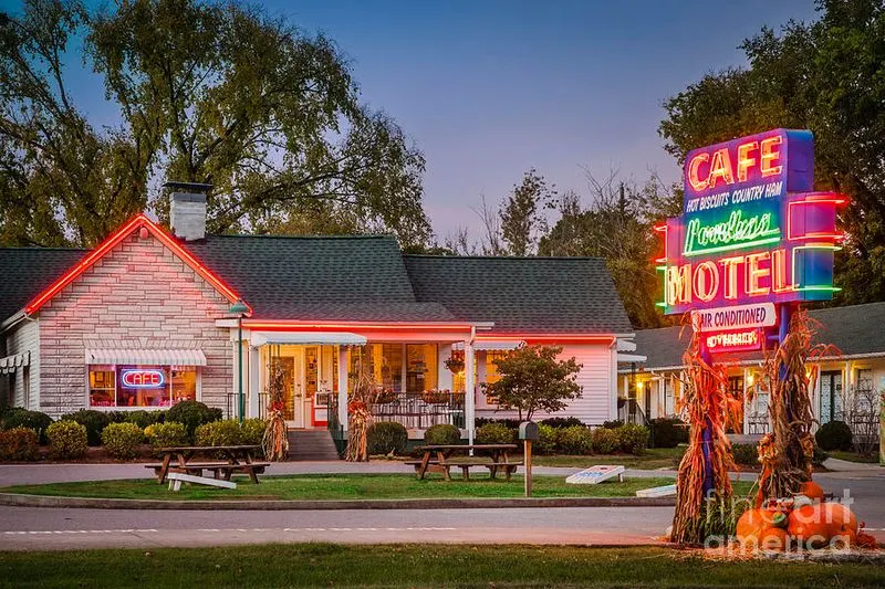 Loveless Café (Nashville, TN)
