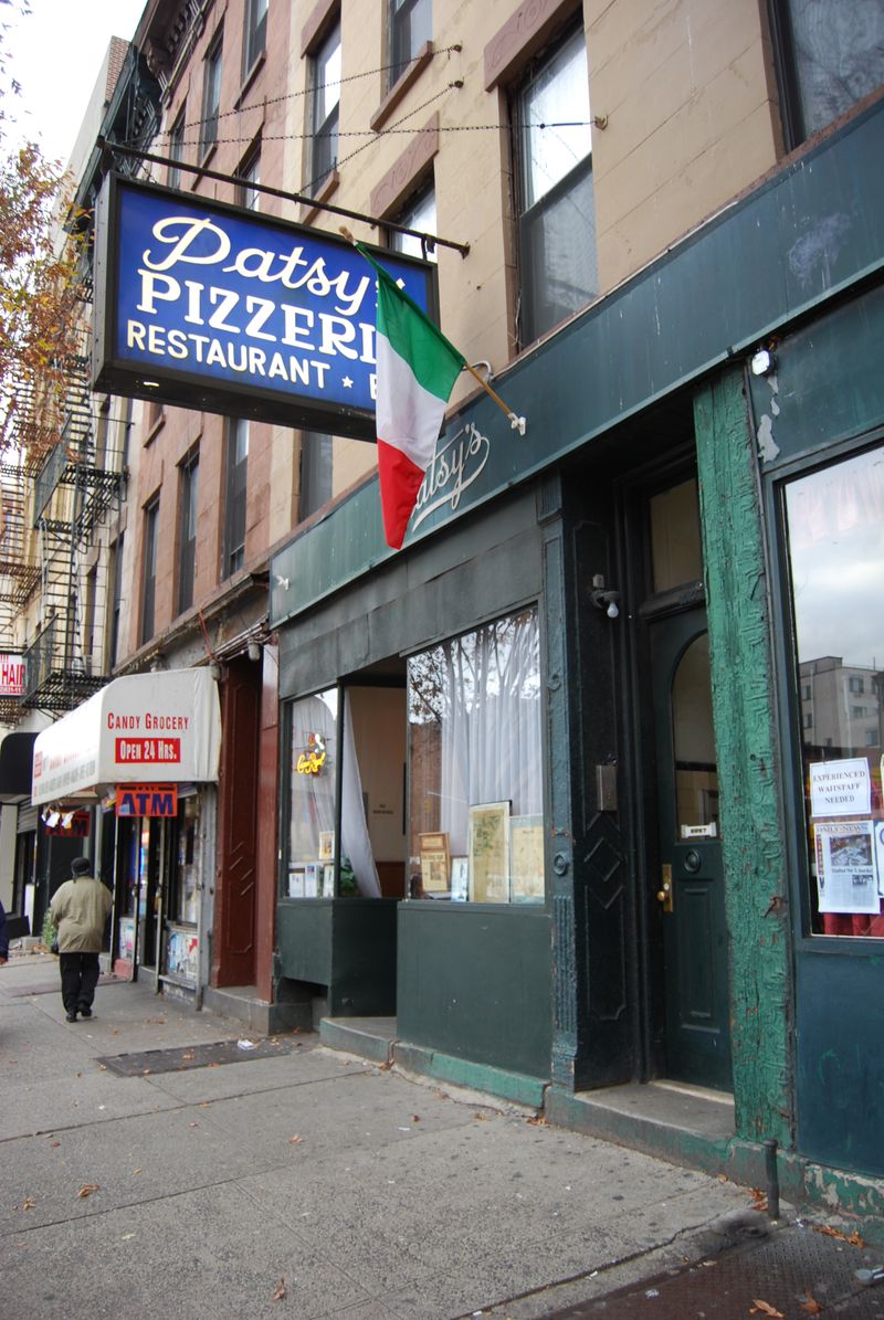 Patsy’s Pizzeria