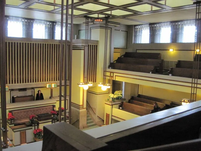 Unity Temple