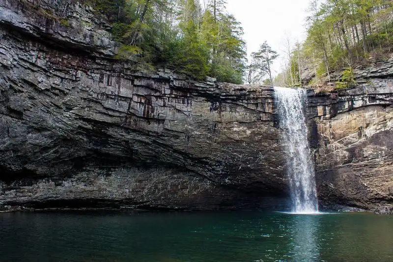 Foster Falls, Sequatchie