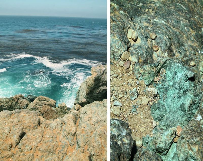 Jade Cove – Big Sur, California
