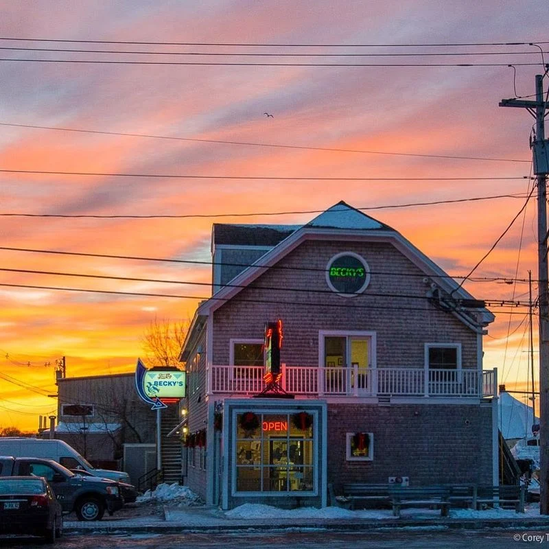 Becky’s Diner - Portland