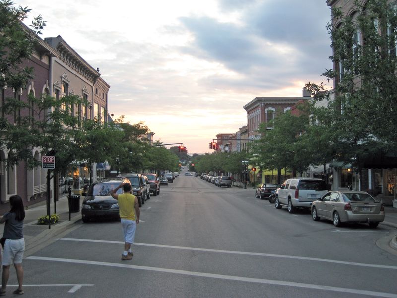 Petoskey – Michigan