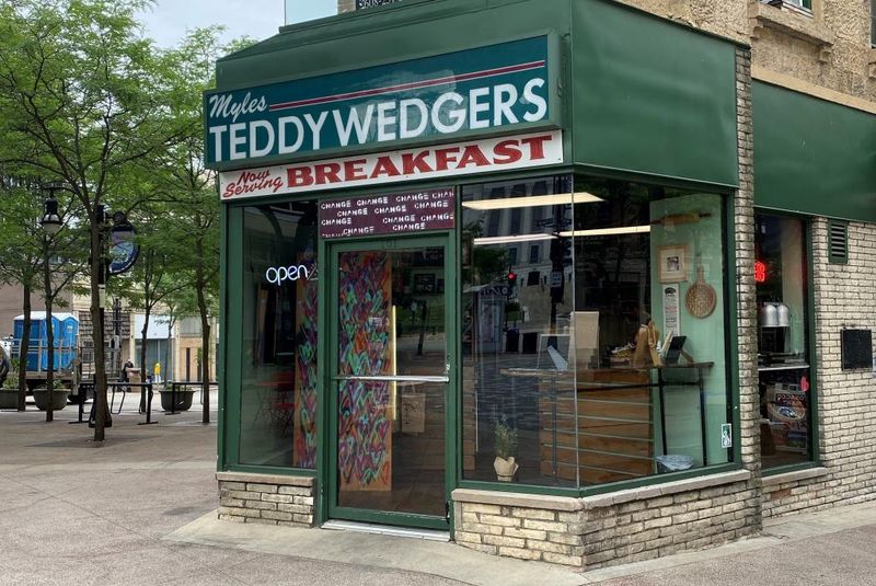 Teddywedgers – Madison