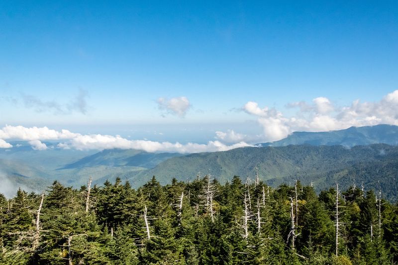Great Smoky Mountains National Park, Tennessee/North Carolina