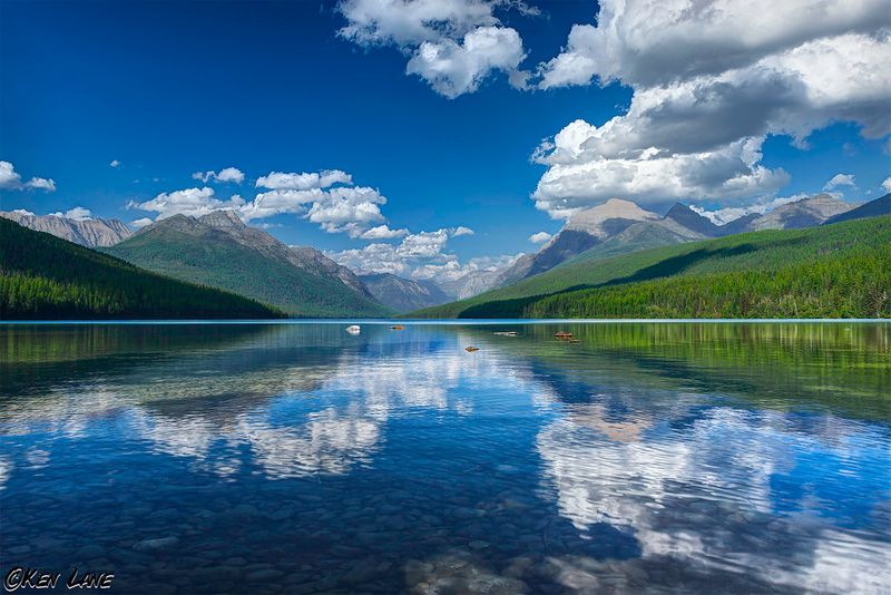 Glacier National Park, Montana, USA