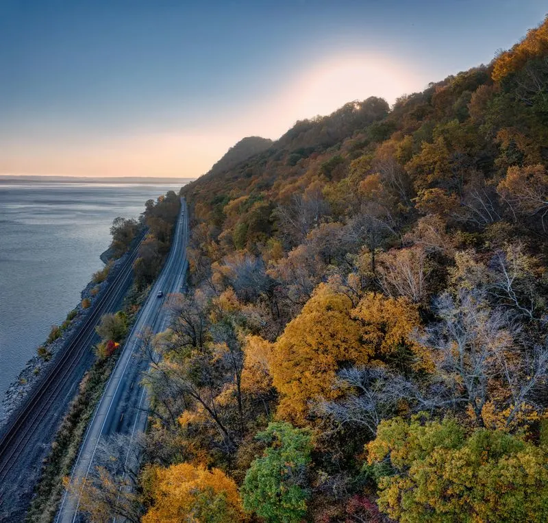 Great River Road, Minnesota