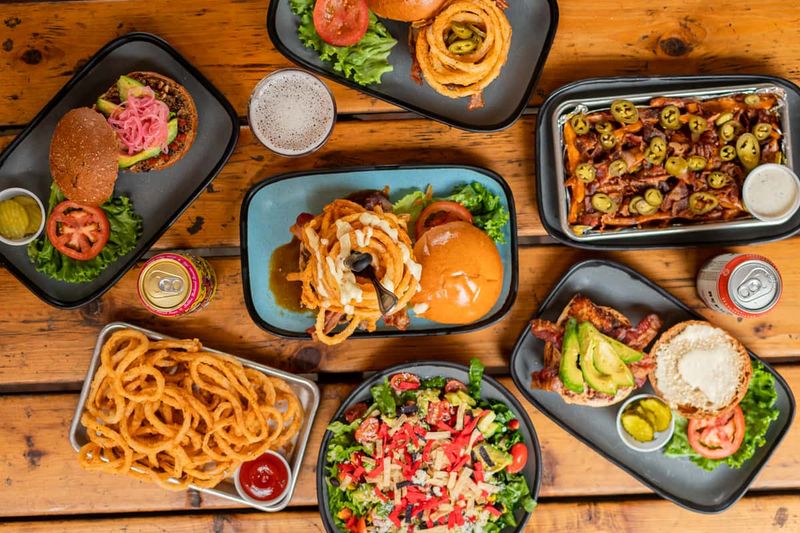 Twisted Root Burger Co.