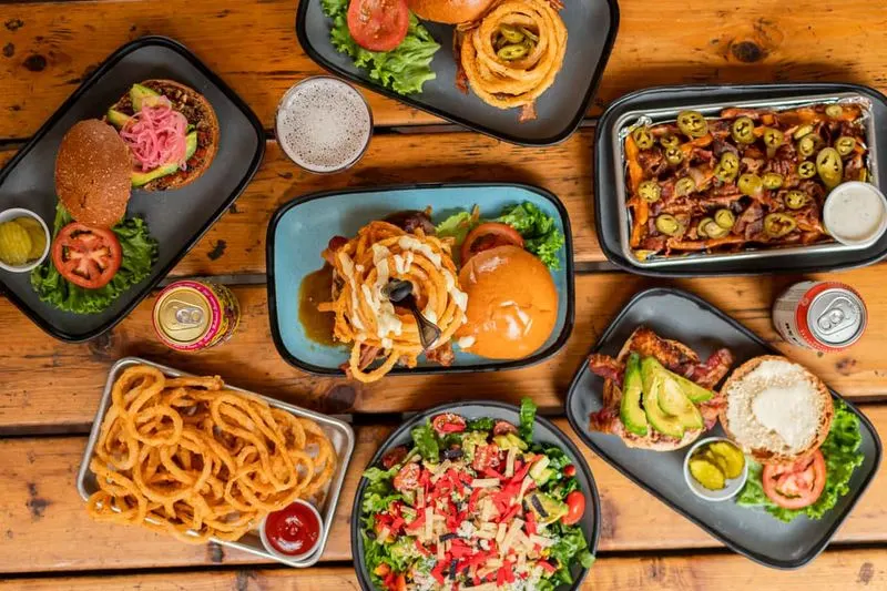Twisted Root Burger Co.