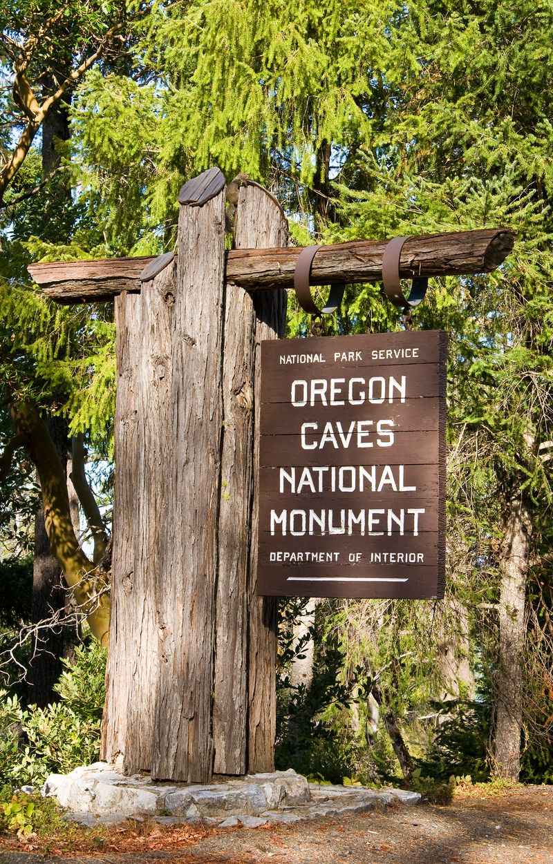 Oregon Caves National Monument & Preserve