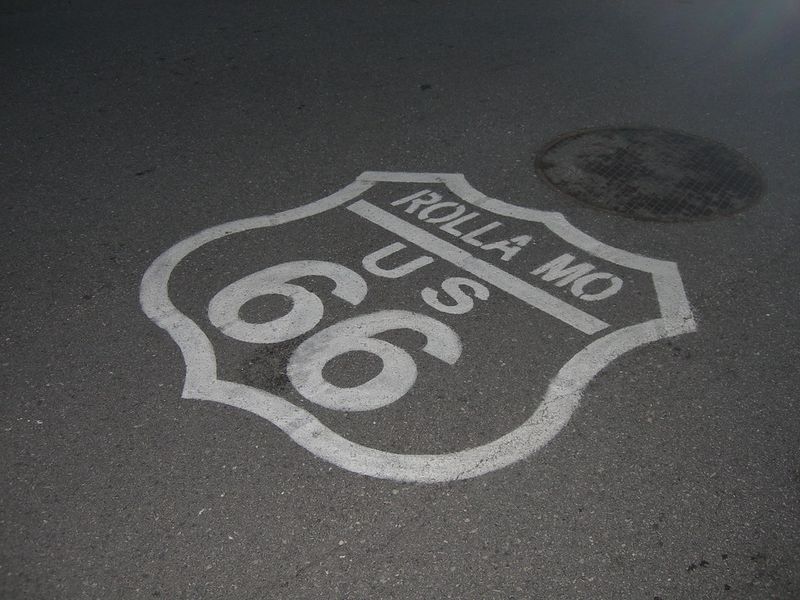 Route 66 Roots: A Nostalgic Pit Stop