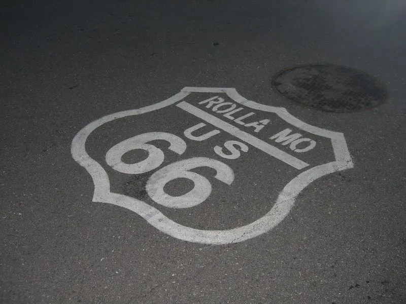 Route 66 Roots: A Nostalgic Pit Stop