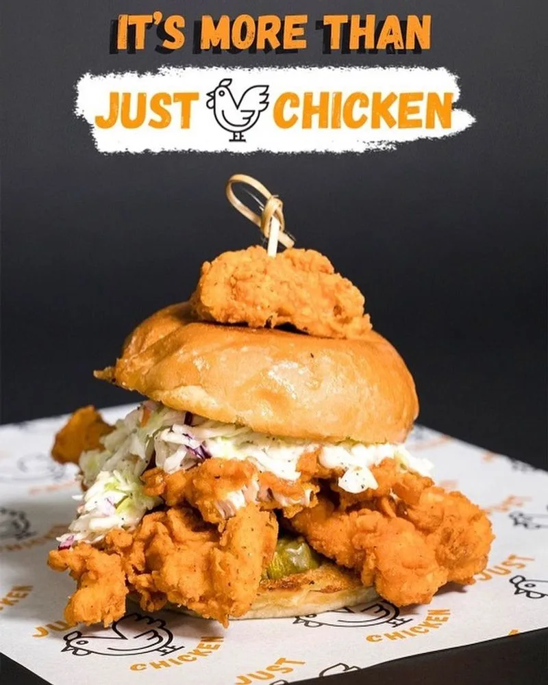 Just Chicken