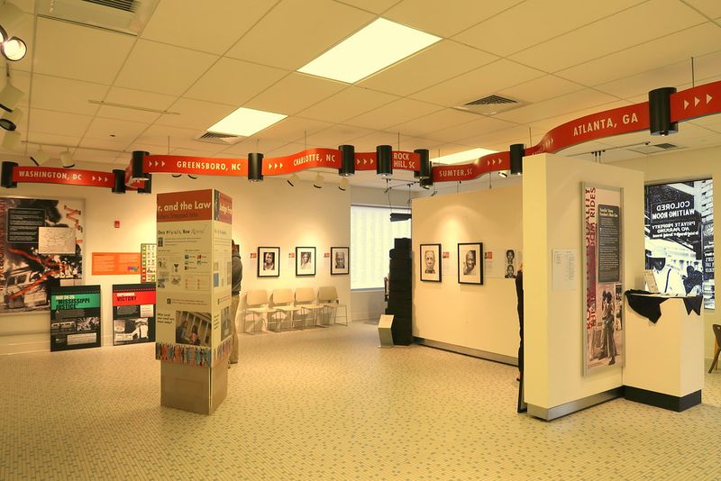 Freedom Rides Museum – Montgomery