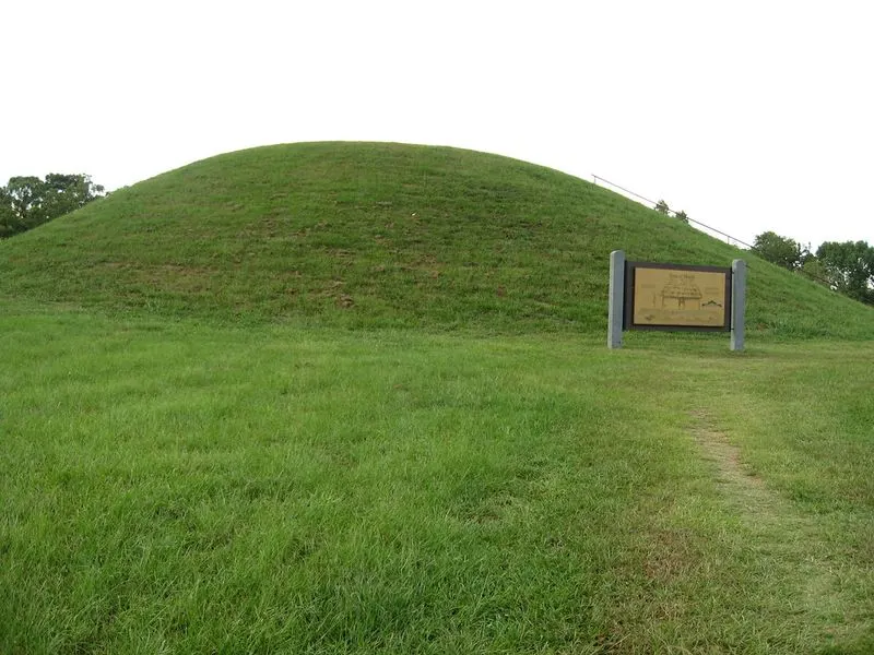 Emerald Mound