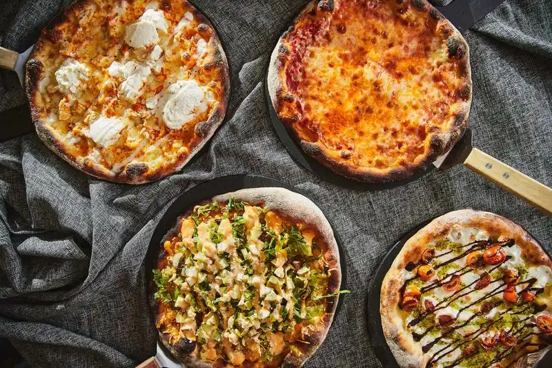 Back Burner Pizza (Dover)