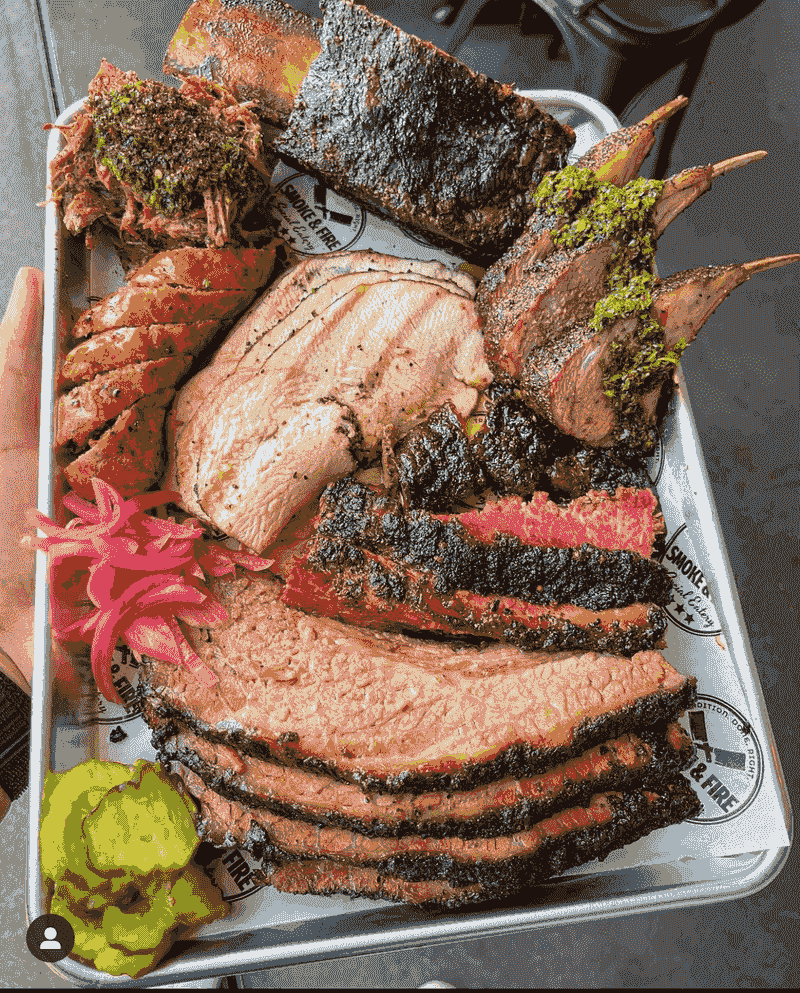 Craft by Smoke and Fire