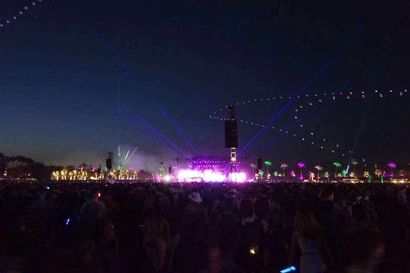 Coachella Valley Music and Arts Festival