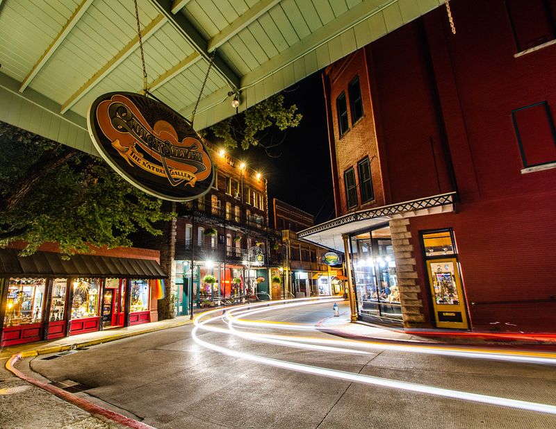 Eureka Springs, Arkansas