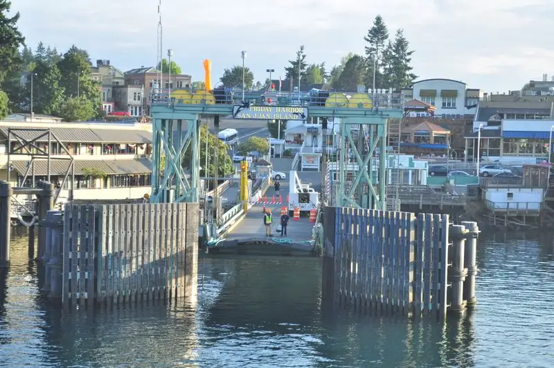 Friday Harbor
