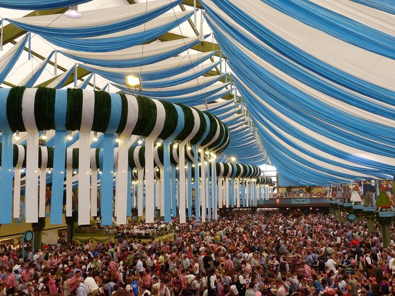 Munich (Oktoberfest)