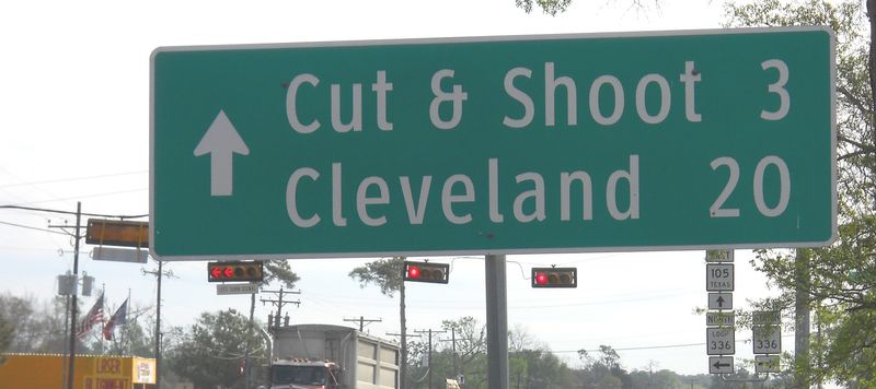 Cut and Shoot, Texas