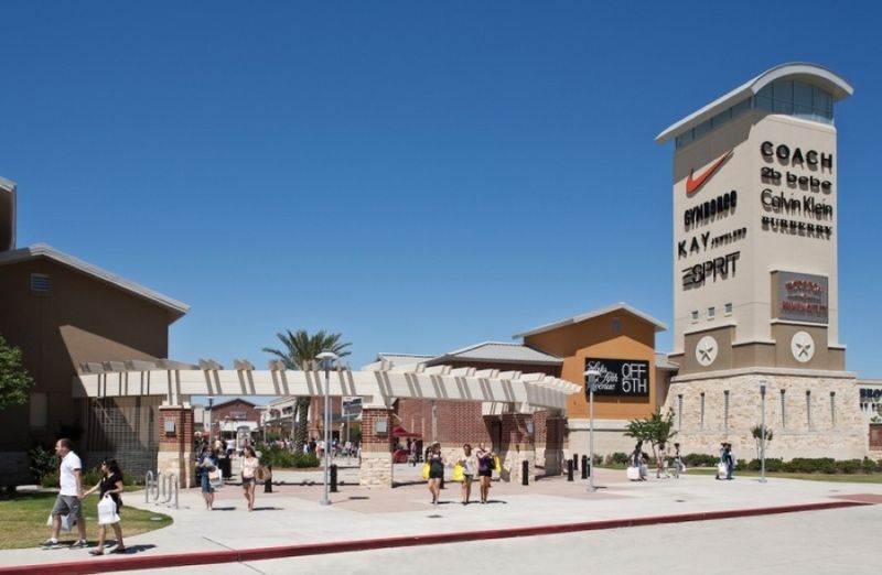 Houston Premium Outlets (Cypress)