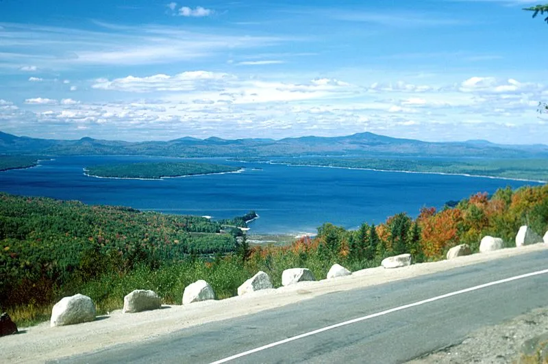 Rangeley Lakes Scenic Byway