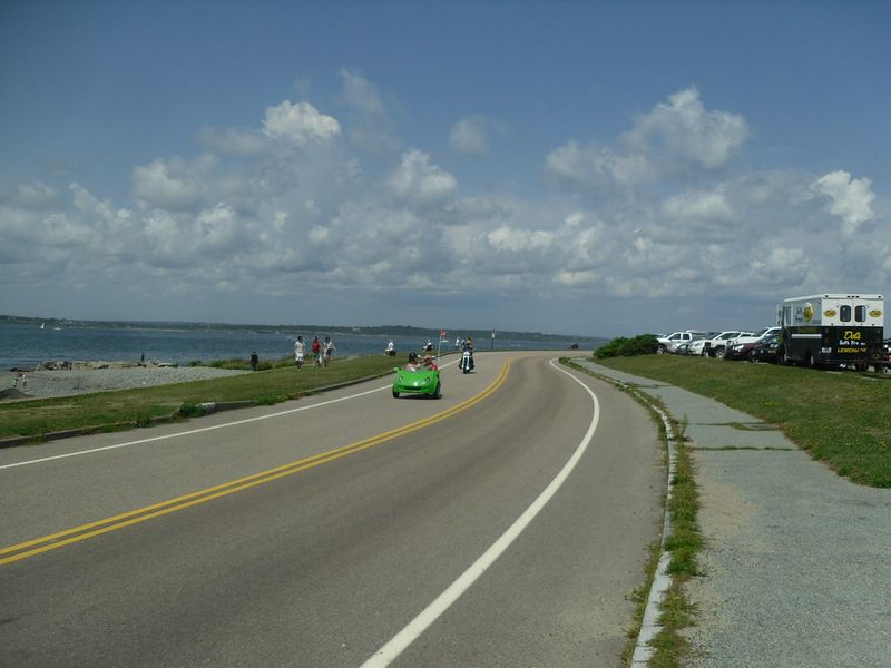Ocean Drive, Rhode Island