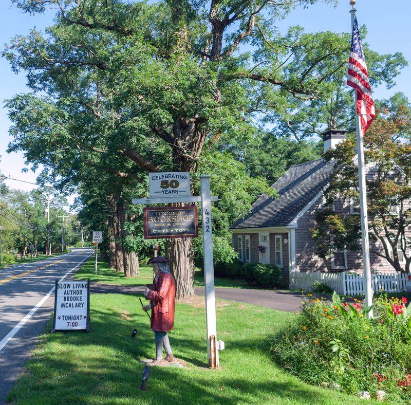 Route 6A, Cape Cod