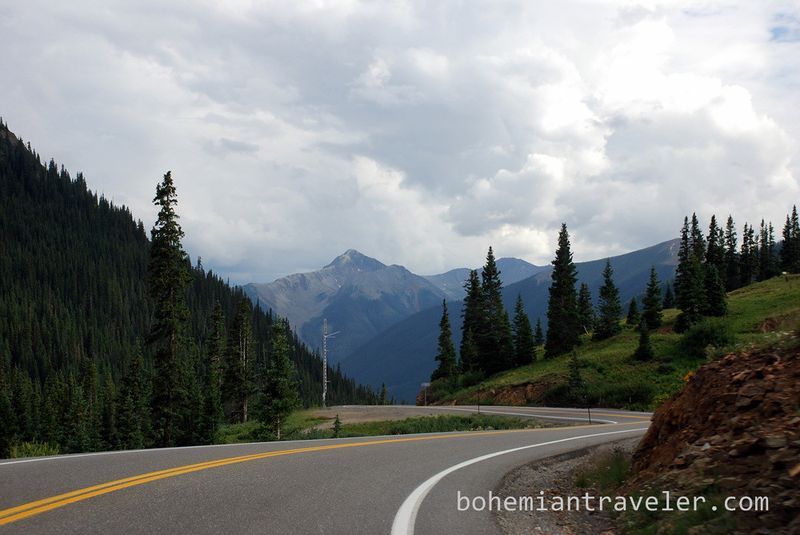The Million Dollar Highway – U.S. Route 550 (Colorado)