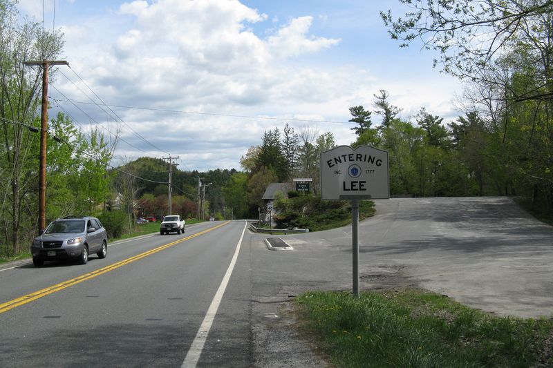 Route 20: Worcester to Lee