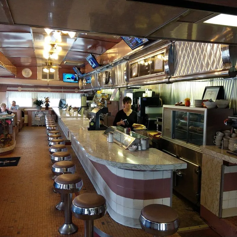 D’s Diner