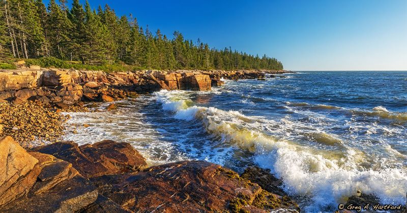 Schoodic Peninsula Loop