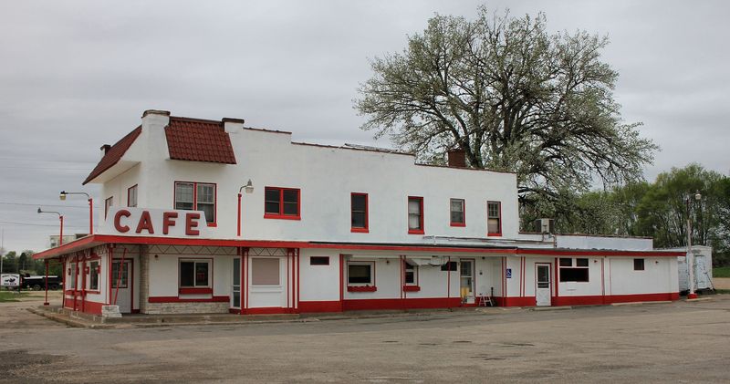 King Tower Café – Tama, IA