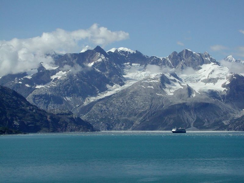 Alaska Cruise – Glacier Bay & Inside Passage