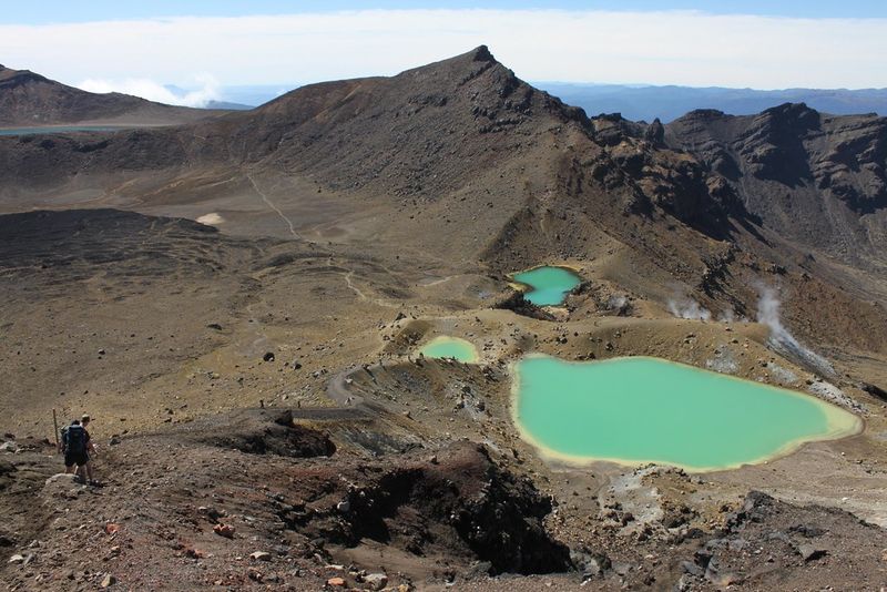 Tongariro Alpine Crossing (Tongariro National Park)
