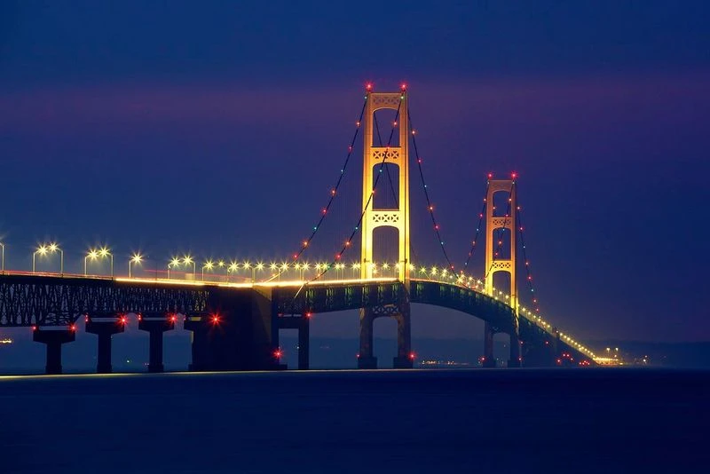 Mackinac Bridge