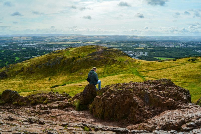 Arthur’s Seat Hike