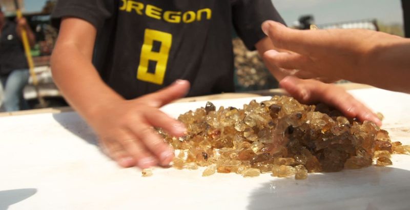 Spectrum Sunstone Mine – Plush, Oregon