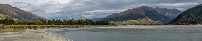 Gillespie Pass Circuit (Mount Aspiring National Park)