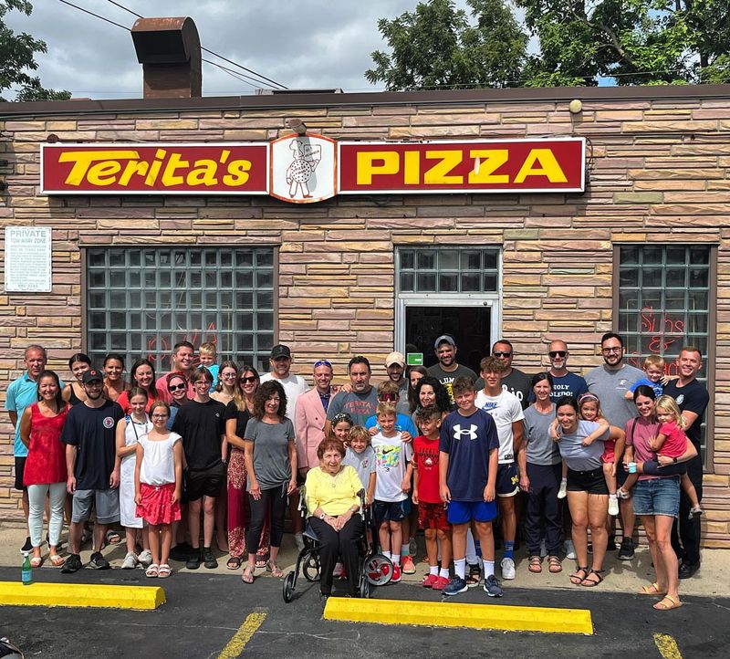 Terita’s Pizza – Columbus
