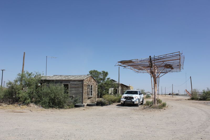 Orla, Texas