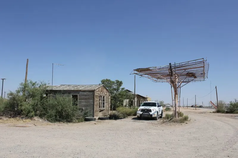 Orla, Texas