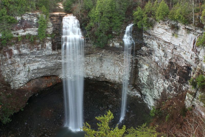 Fall Creek Falls – Tennessee