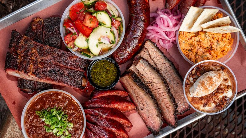Barbecue Station – San Antonio, TX